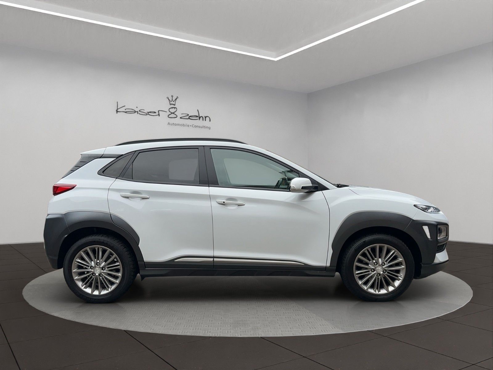Fahrzeugabbildung Hyundai Kona 1.6 CRDi DCT Premium