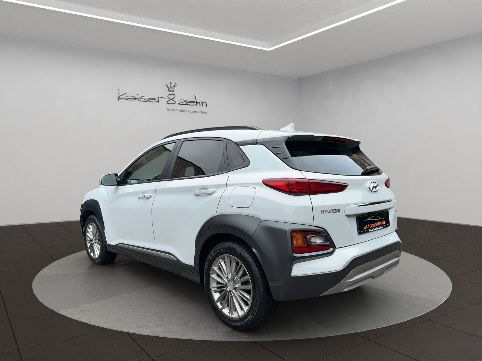 Fahrzeugabbildung Hyundai Kona 1.6 CRDi DCT Premium