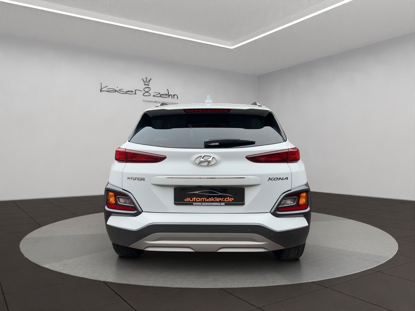 Fahrzeugabbildung Hyundai Kona 1.6 CRDi DCT Premium