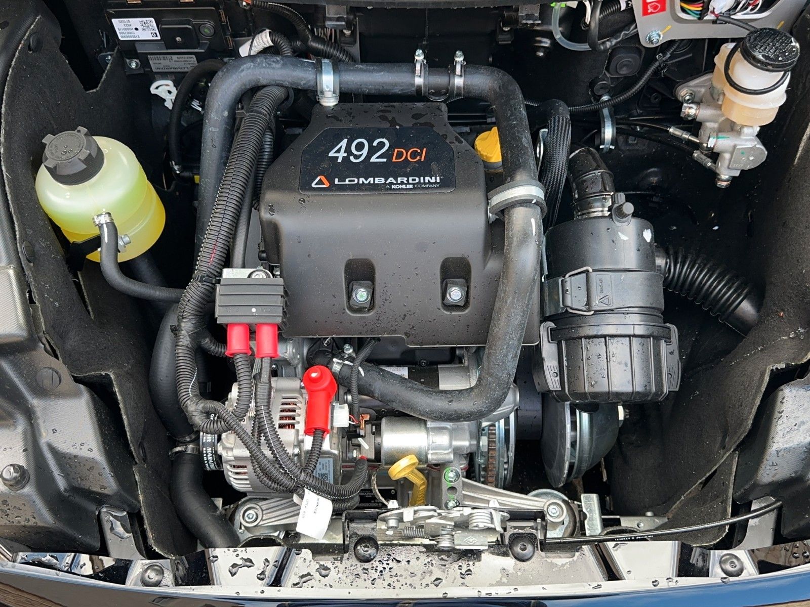 Fahrzeugabbildung Ligier JS 50 Sport Pack DCI Carplay