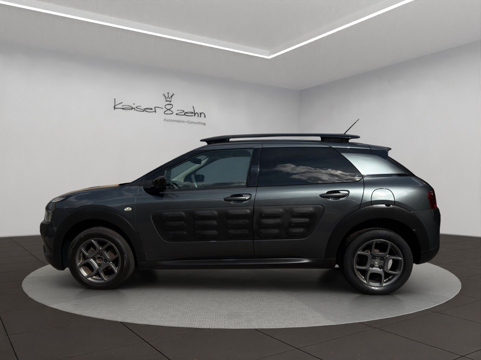 Fahrzeugabbildung Citroën C4 Cactus Shine *PDC*Bluetooth*