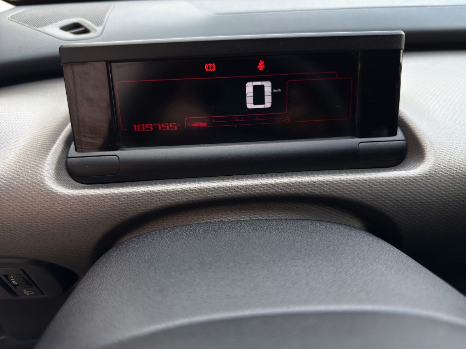 Fahrzeugabbildung Citroën C4 Cactus Shine *PDC*Bluetooth*