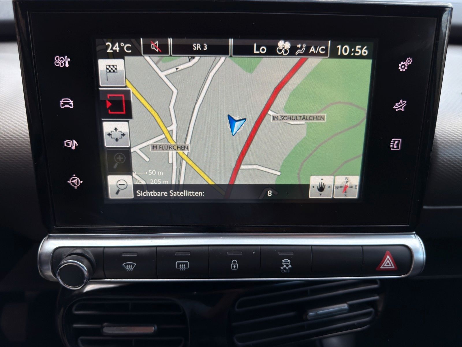 Fahrzeugabbildung Citroën C4 Cactus Shine *PDC*Bluetooth*