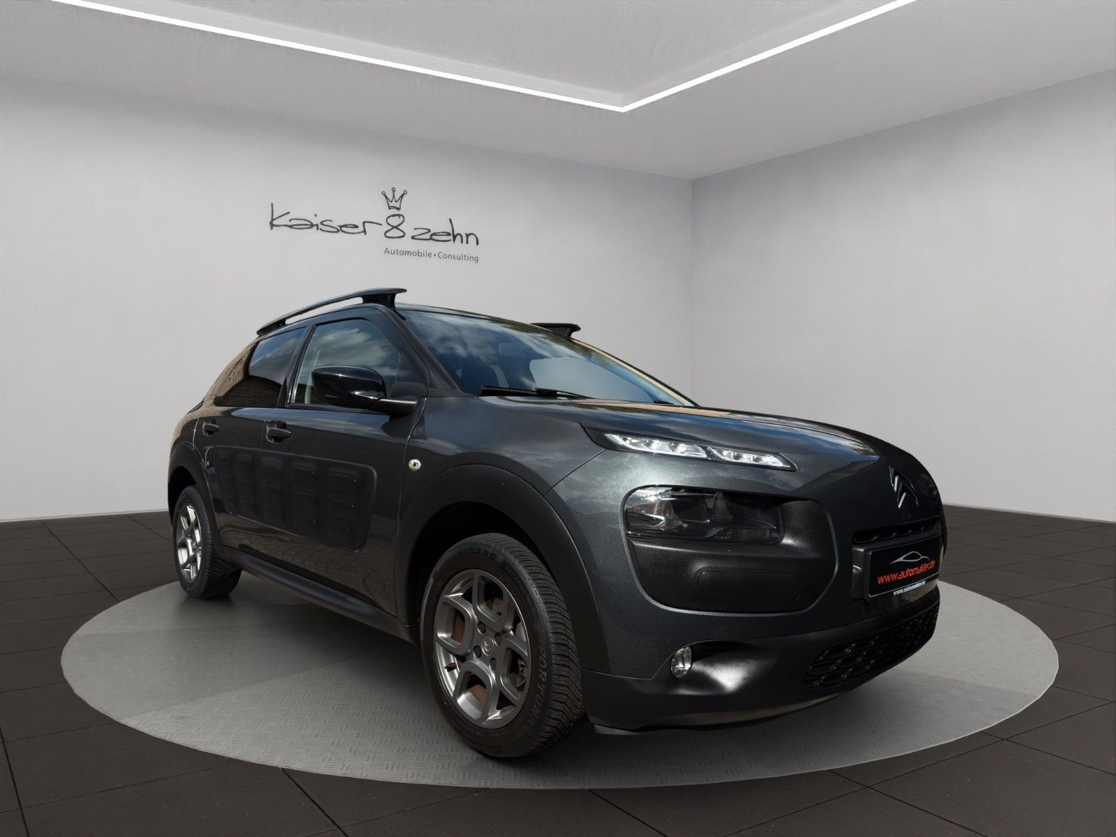 Fahrzeugabbildung Citroën C4 Cactus Shine *PDC*Bluetooth*
