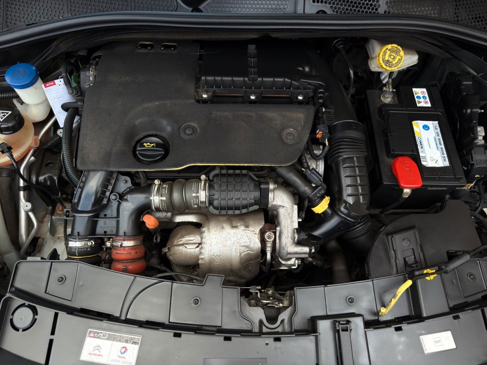 Fahrzeugabbildung Citroën C4 Cactus Shine *PDC*Bluetooth*