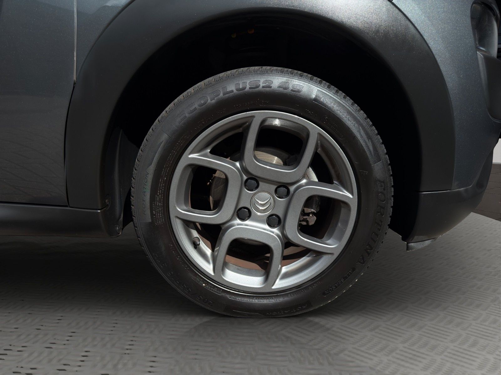 Fahrzeugabbildung Citroën C4 Cactus Shine *PDC*Bluetooth*