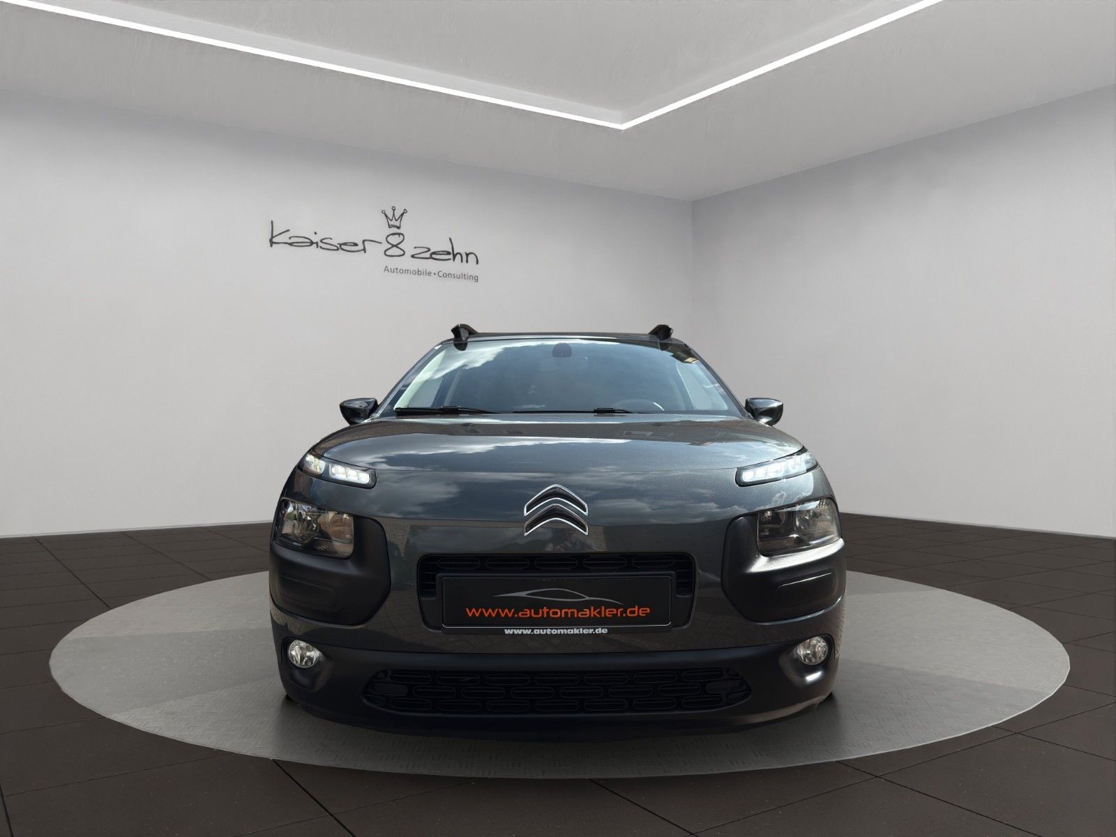 Fahrzeugabbildung Citroën C4 Cactus Shine *PDC*Bluetooth*