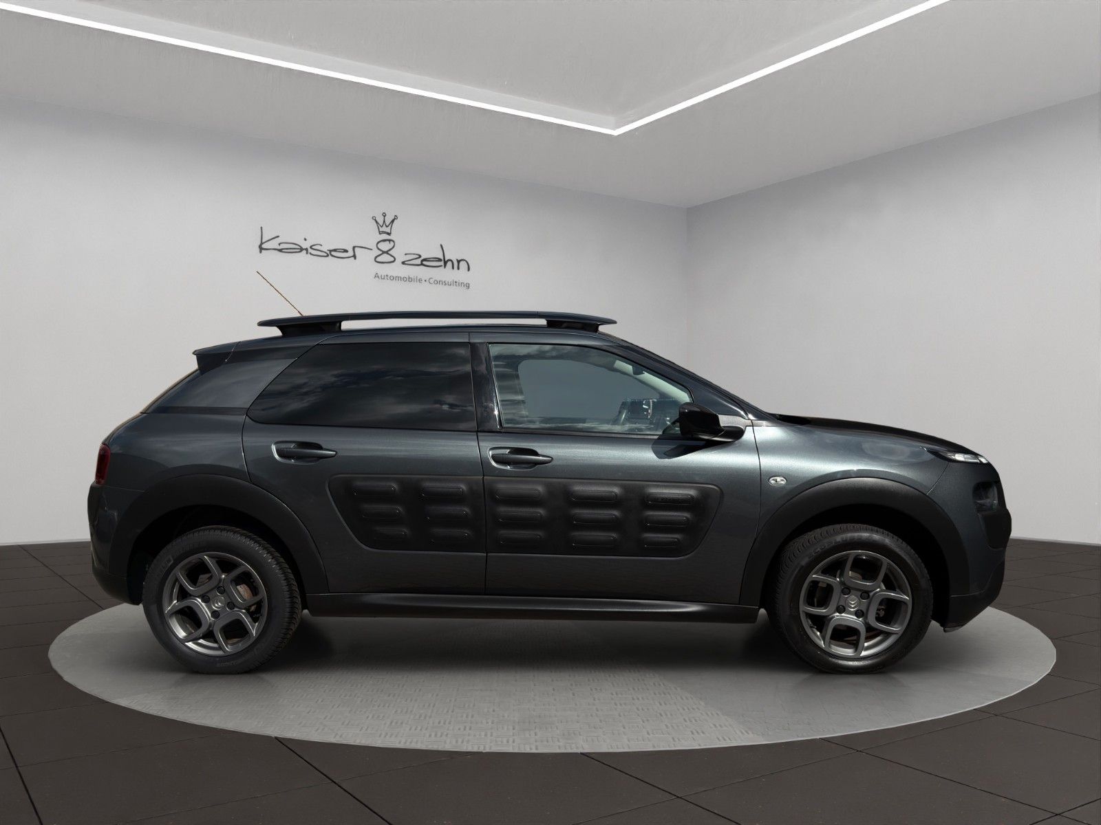 Fahrzeugabbildung Citroën C4 Cactus Shine *PDC*Bluetooth*