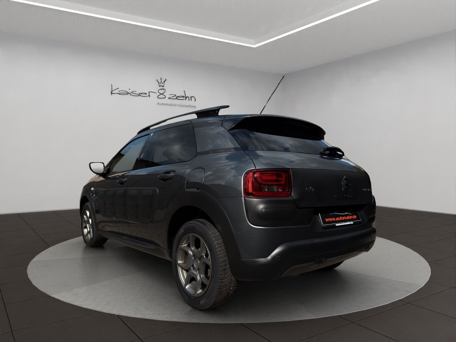 Fahrzeugabbildung Citroën C4 Cactus Shine *PDC*Bluetooth*