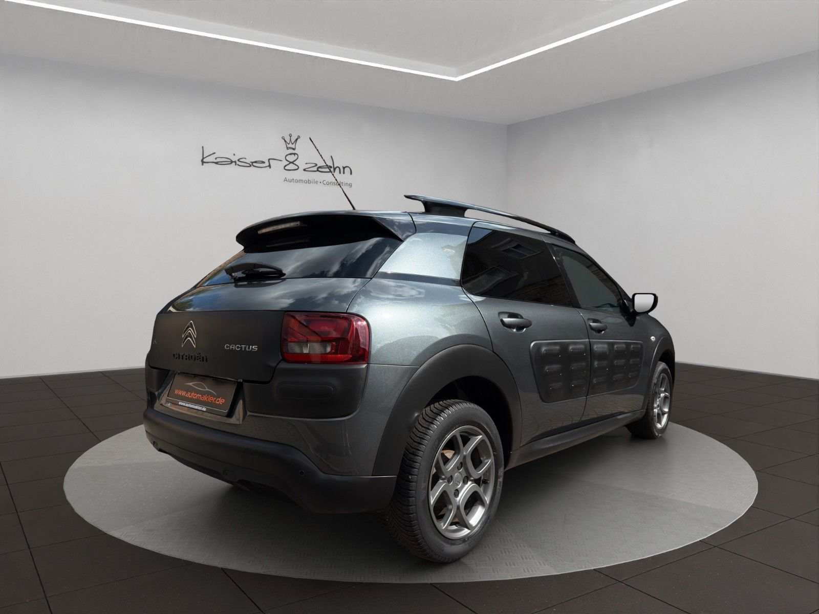 Fahrzeugabbildung Citroën C4 Cactus Shine *PDC*Bluetooth*