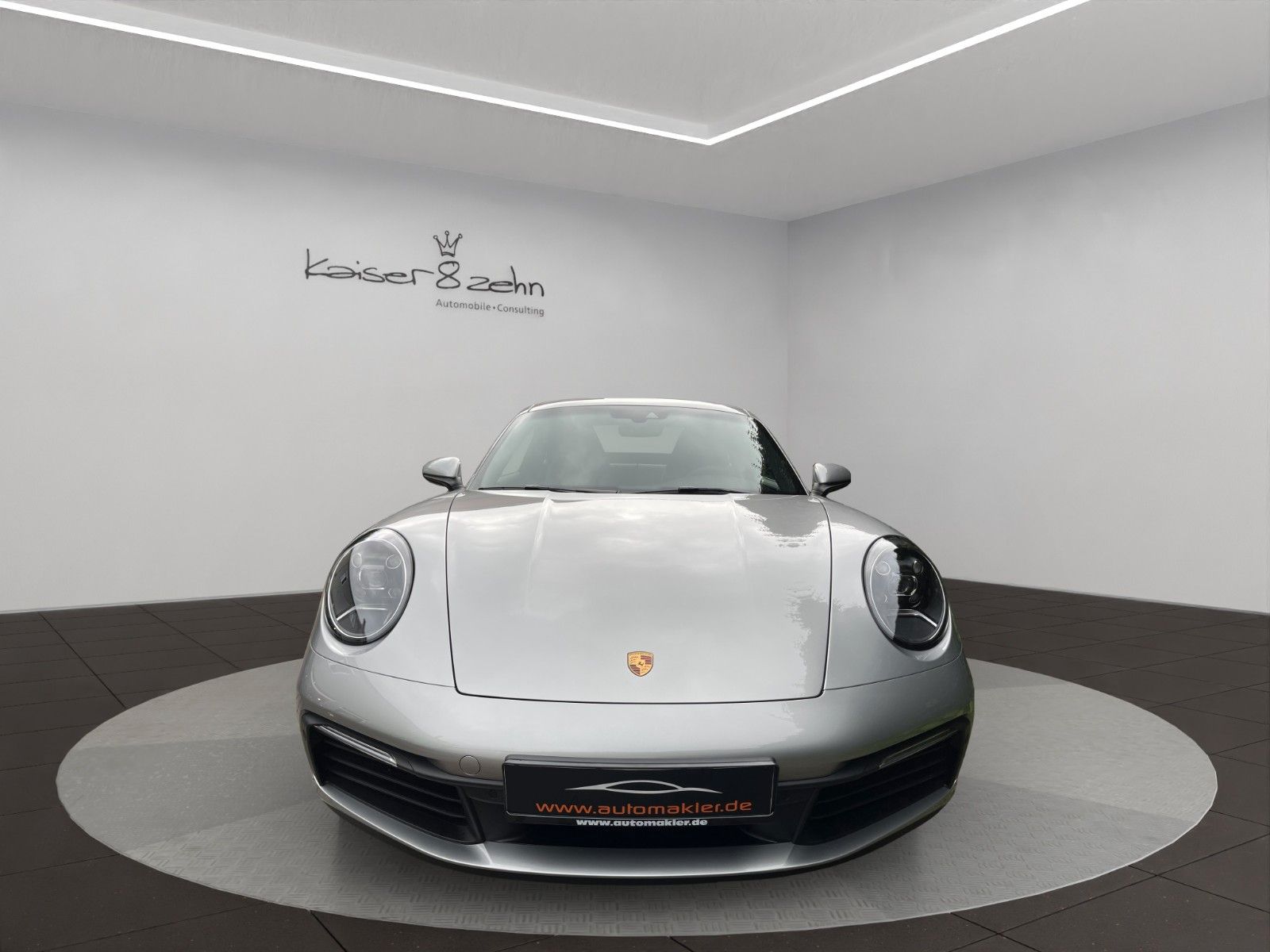 Fahrzeugabbildung Porsche 911 Carrera S (992.1) neuwertig