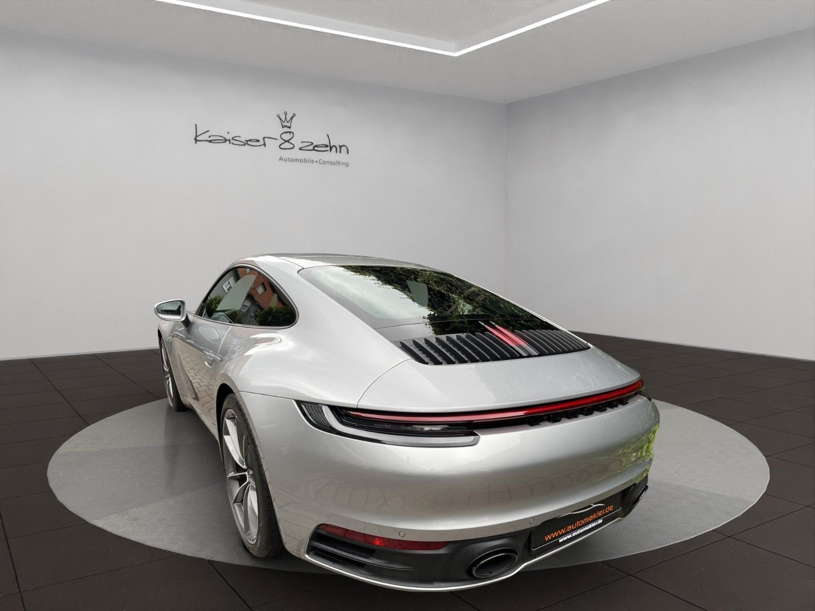Fahrzeugabbildung Porsche 911 Carrera S (992.1) neuwertig