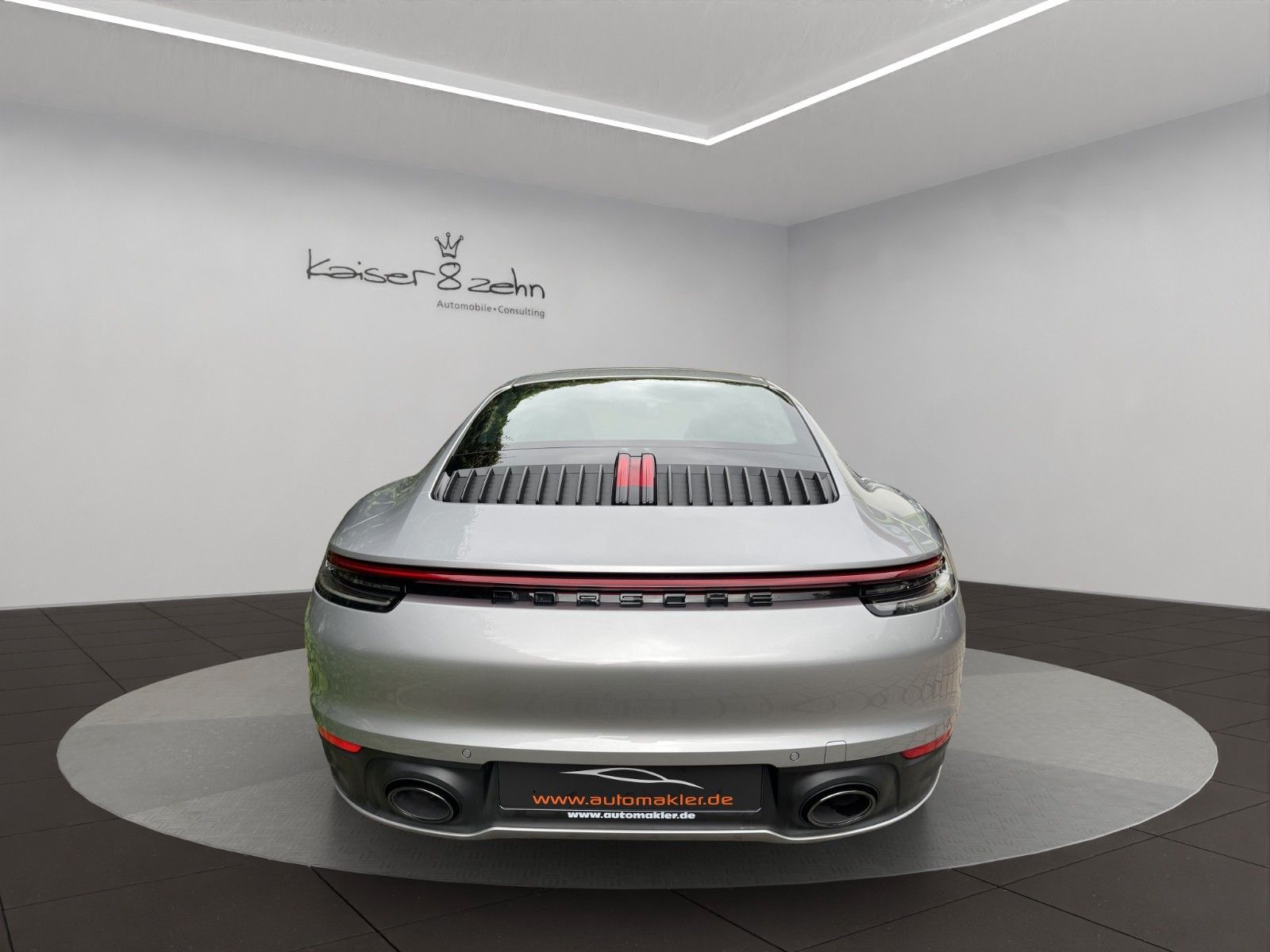 Fahrzeugabbildung Porsche 911 Carrera S (992.1) neuwertig