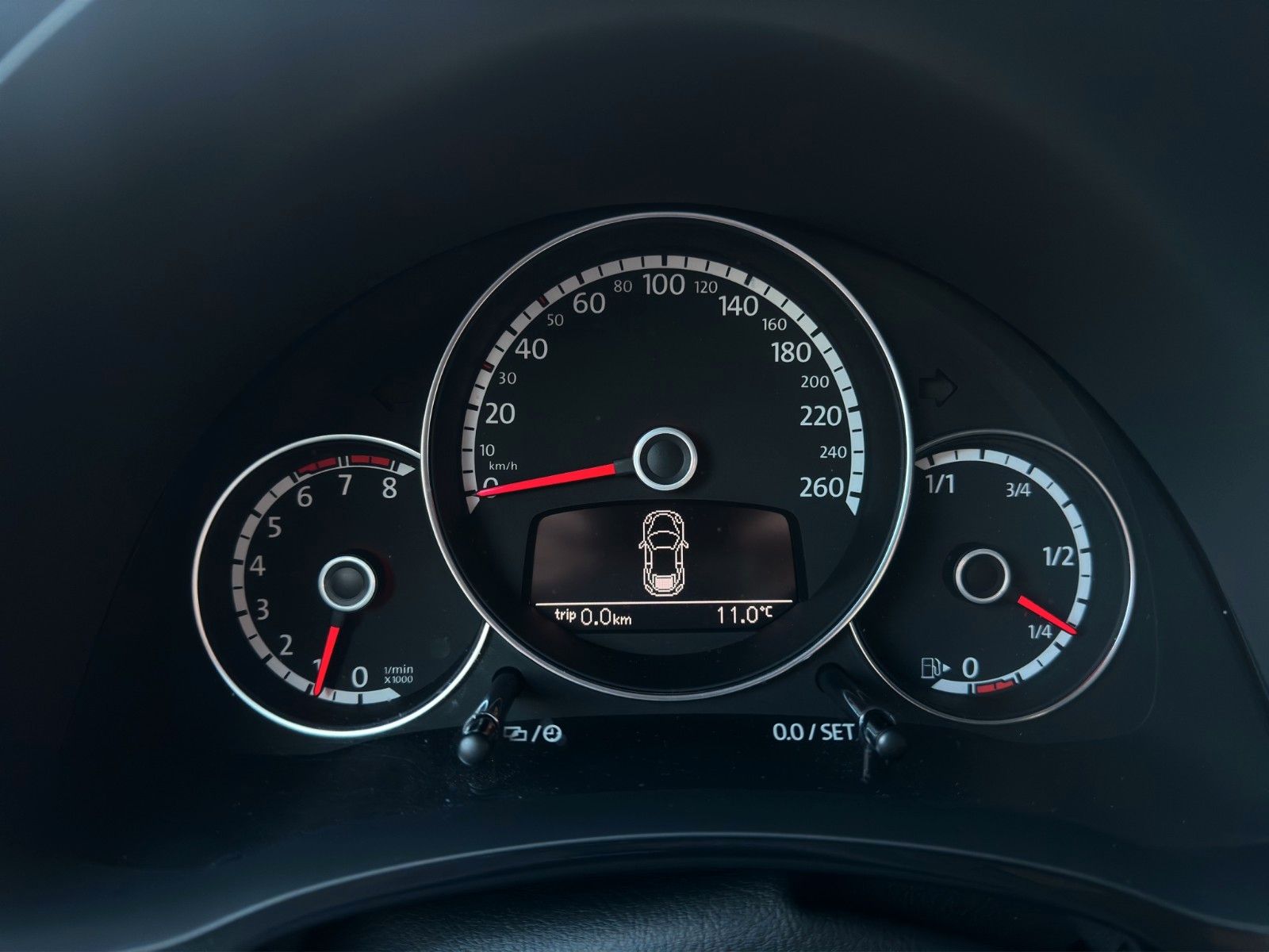 Fahrzeugabbildung Volkswagen Beetle 1.2 TSI BlueMotion