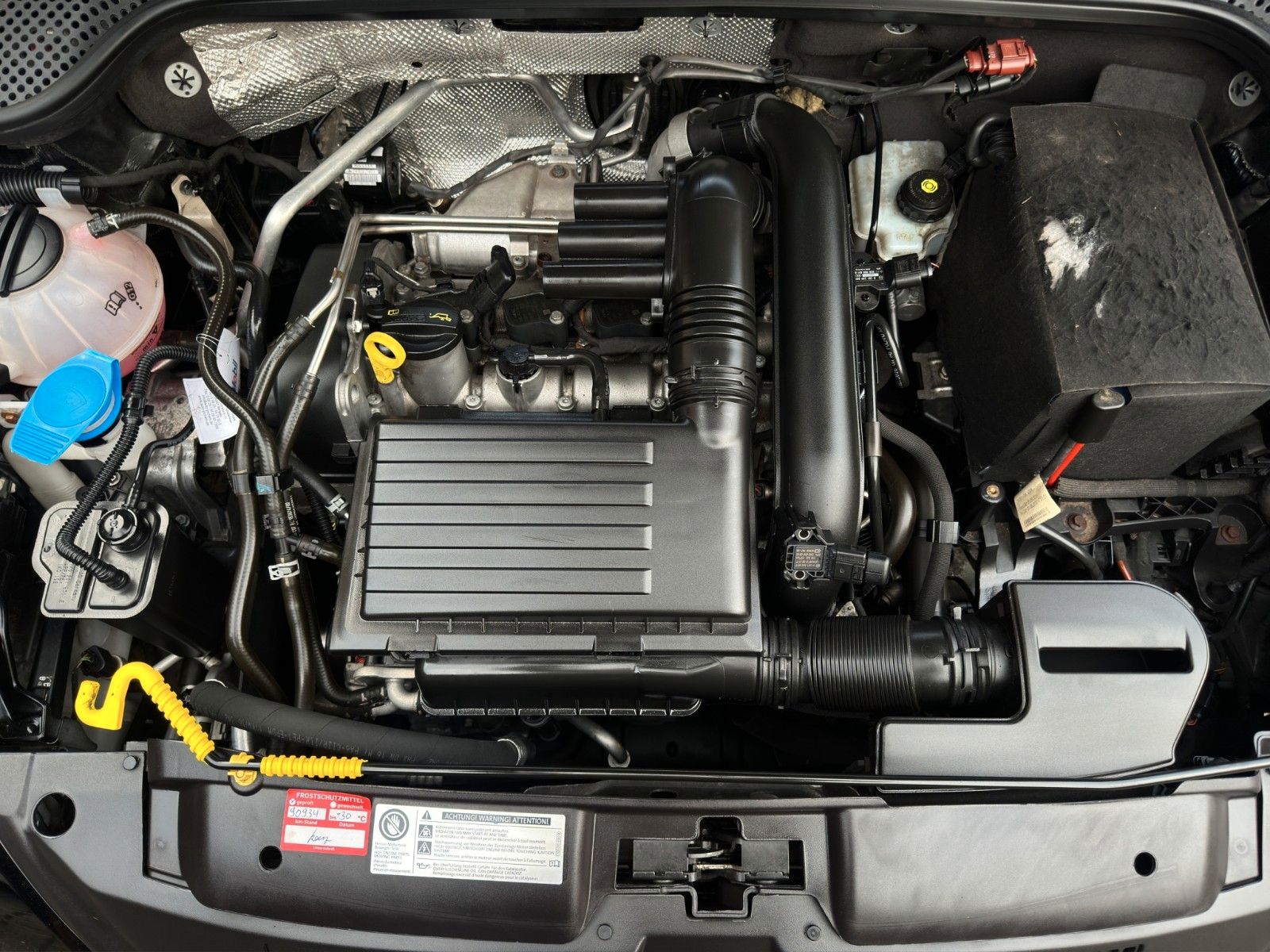 Fahrzeugabbildung Volkswagen Beetle 1.2 TSI BlueMotion