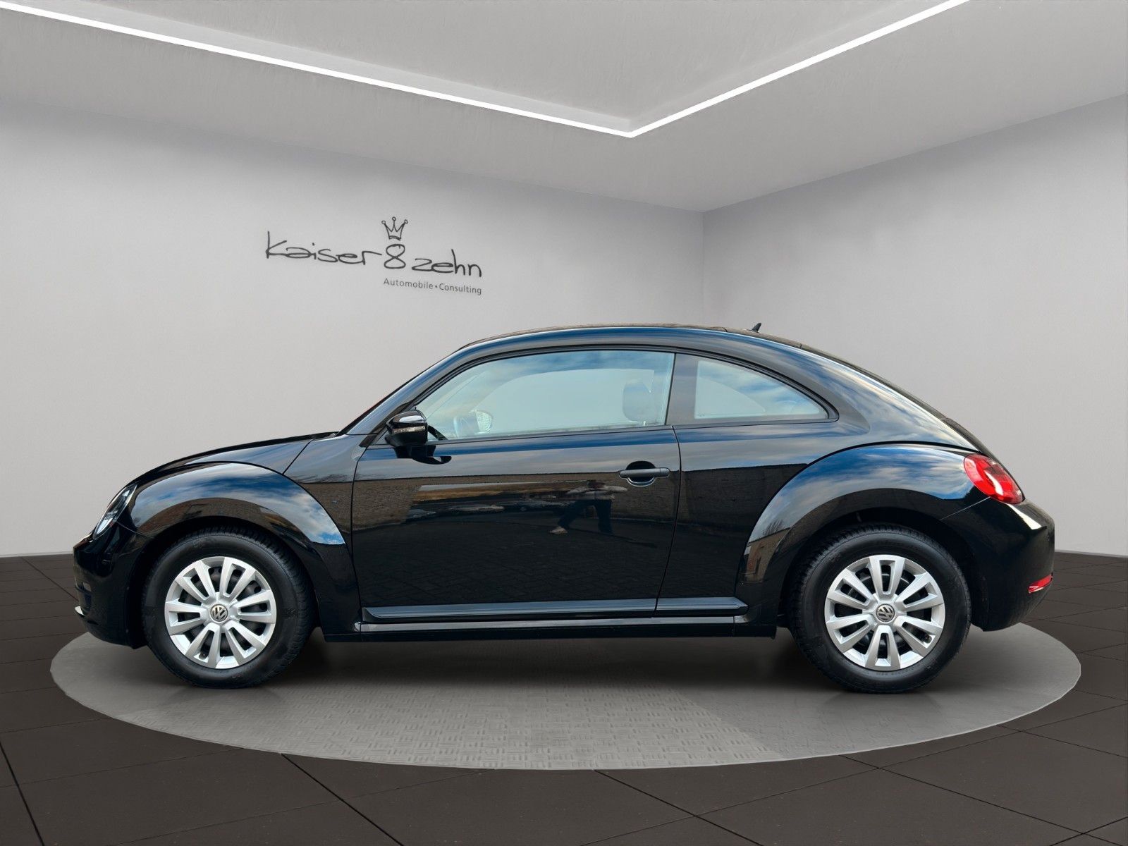 Fahrzeugabbildung Volkswagen Beetle 1.2 TSI BlueMotion