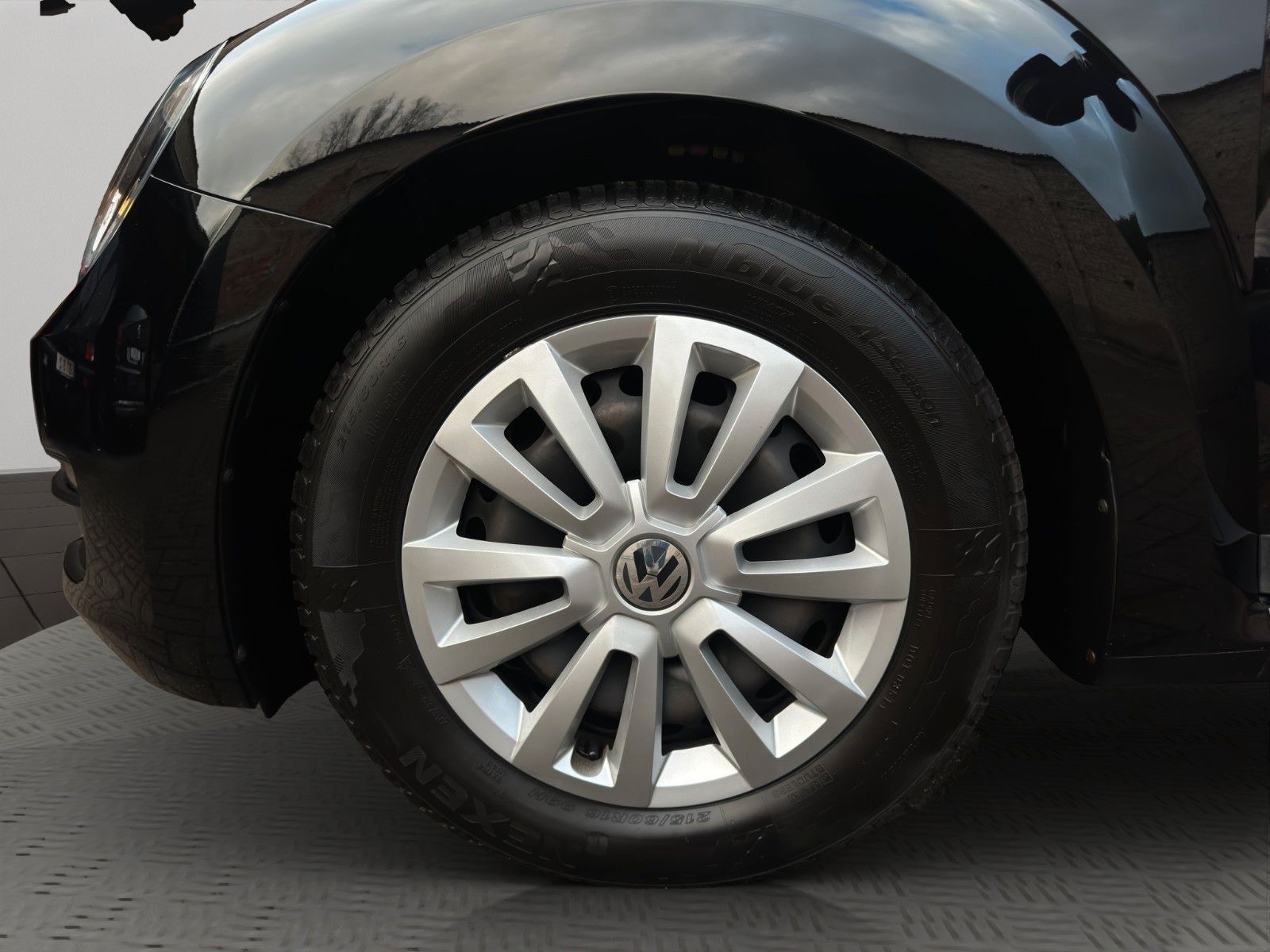 Fahrzeugabbildung Volkswagen Beetle 1.2 TSI BlueMotion