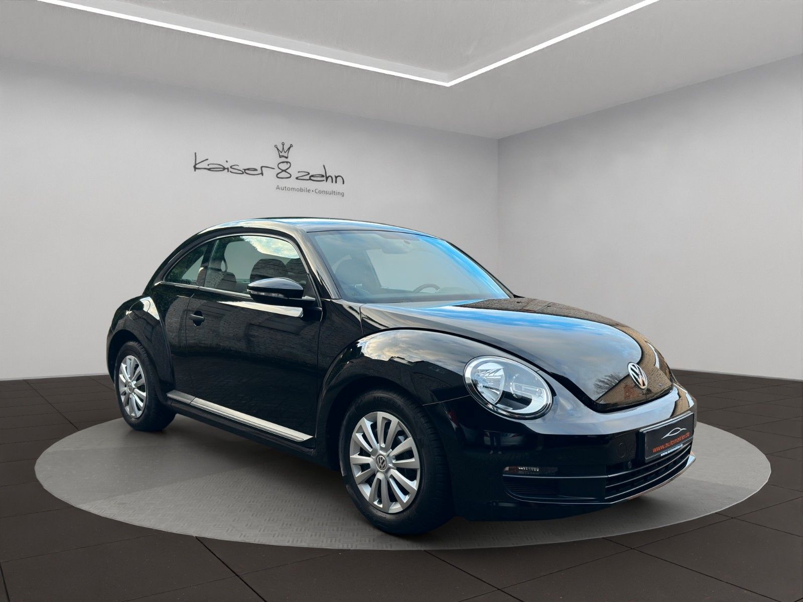 Fahrzeugabbildung Volkswagen Beetle 1.2 TSI BlueMotion
