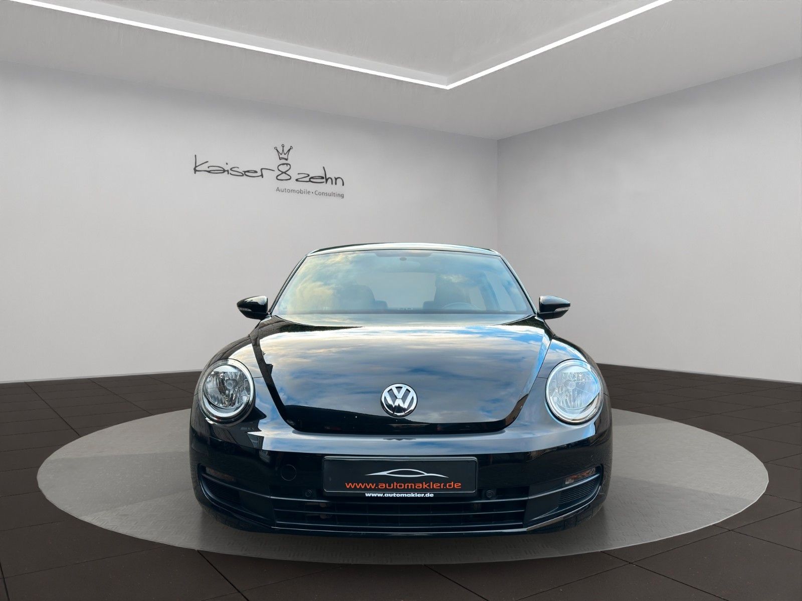Fahrzeugabbildung Volkswagen Beetle 1.2 TSI BlueMotion