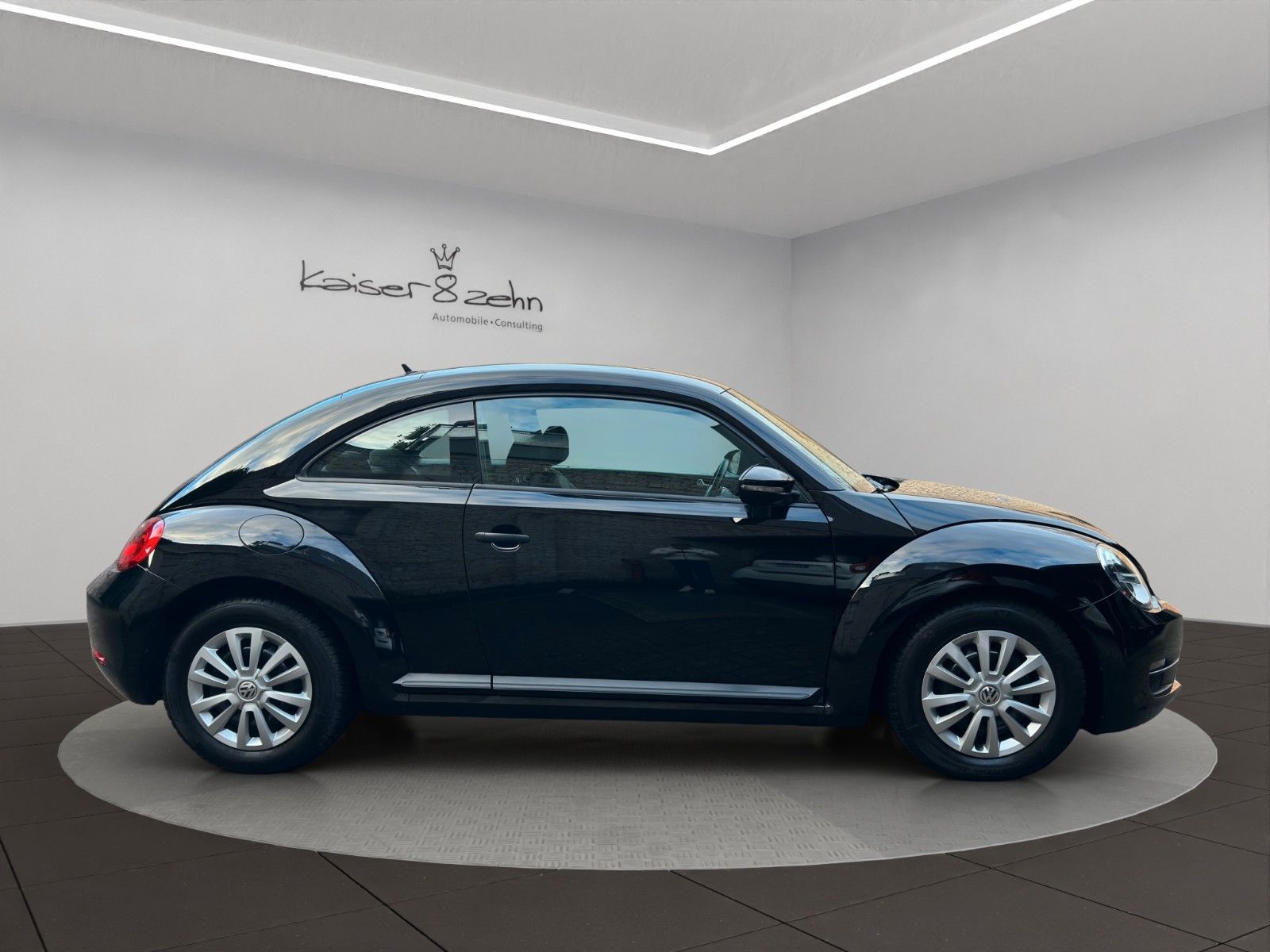Fahrzeugabbildung Volkswagen Beetle 1.2 TSI BlueMotion