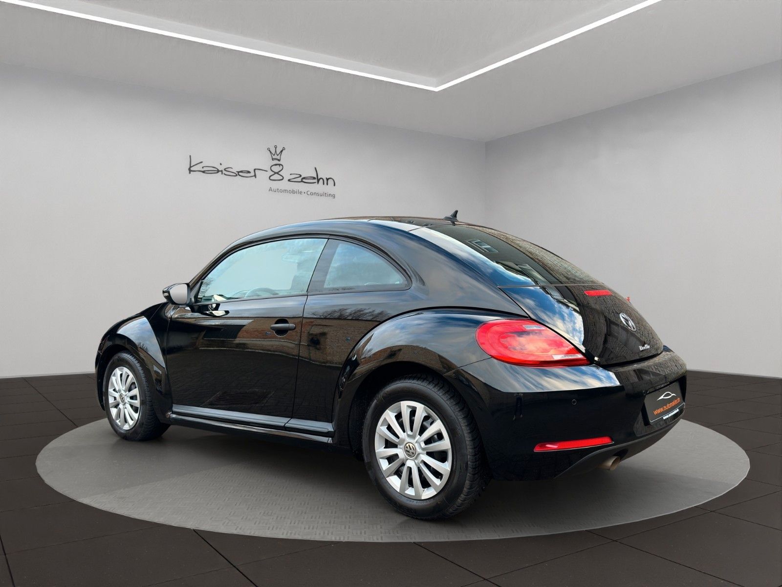 Fahrzeugabbildung Volkswagen Beetle 1.2 TSI BlueMotion