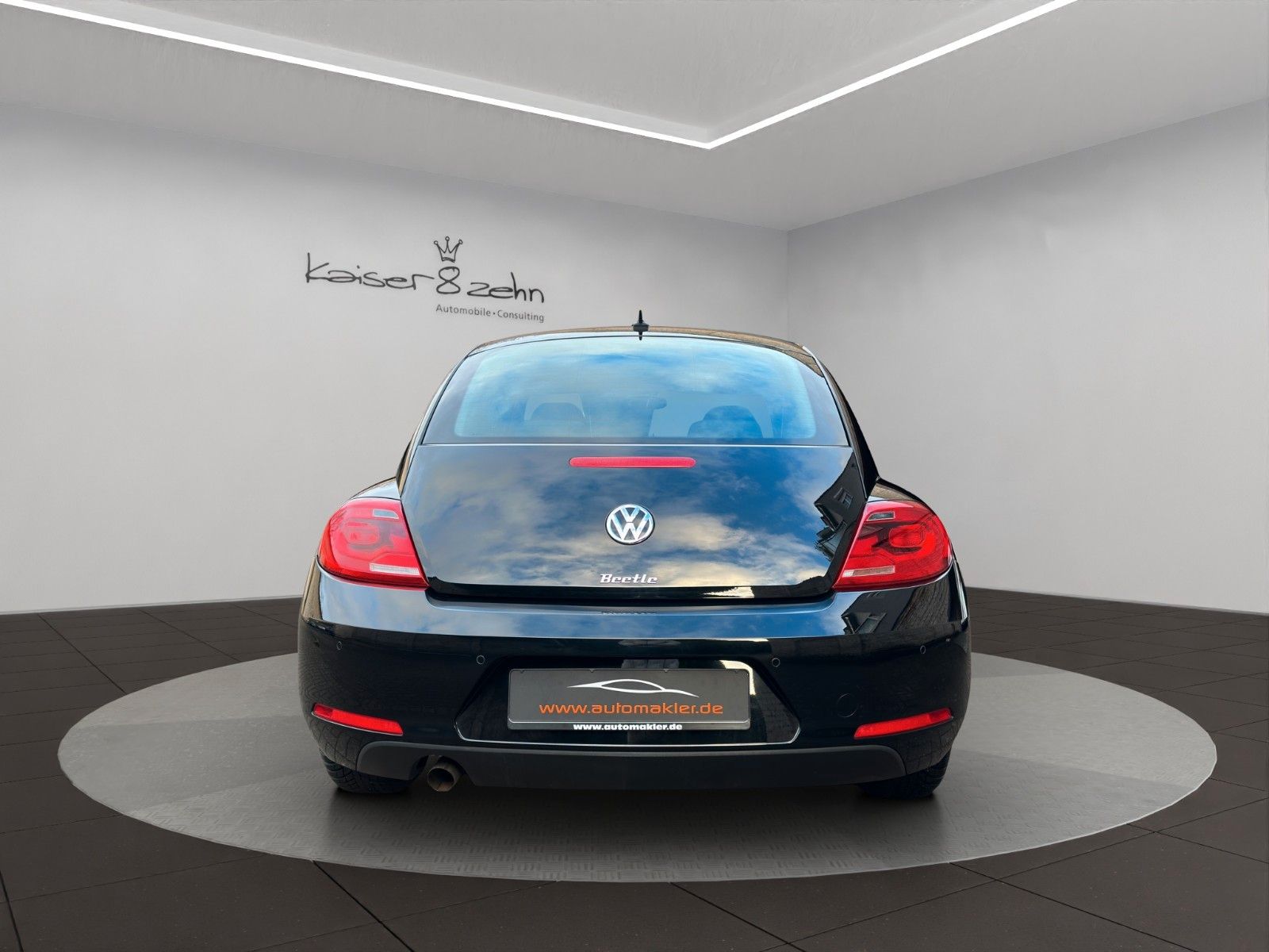 Fahrzeugabbildung Volkswagen Beetle 1.2 TSI BlueMotion