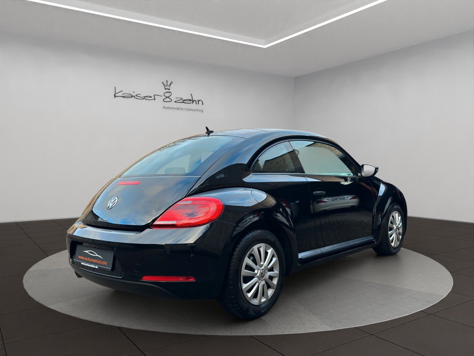 Fahrzeugabbildung Volkswagen Beetle 1.2 TSI BlueMotion