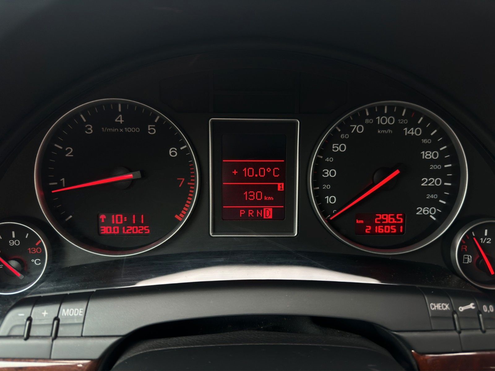 Fahrzeugabbildung Audi A4 B6 2.4 V6 *Automatik*