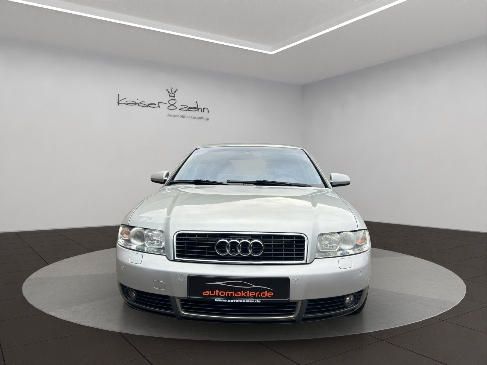 Fahrzeugabbildung Audi A4 B6 2.4 V6 *Automatik*