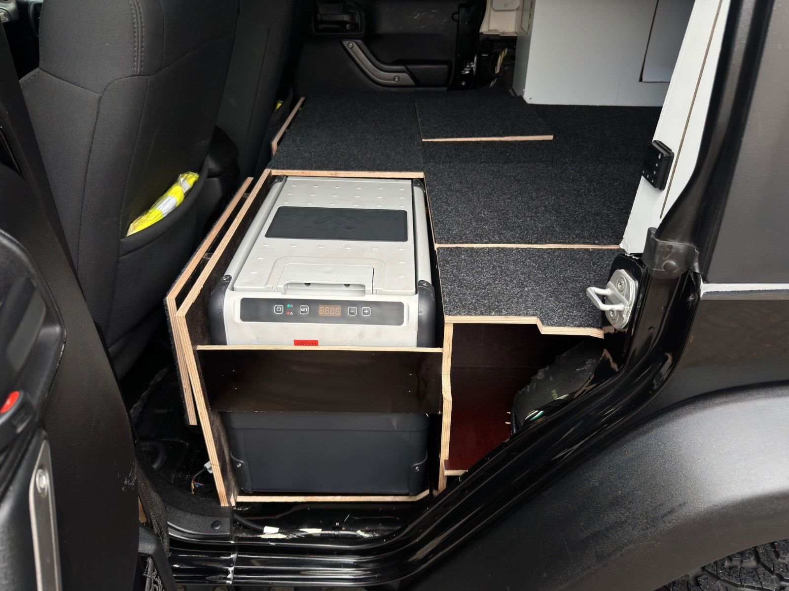 Fahrzeugabbildung Jeep Wrangler *Offroad/Camper-Umbau*