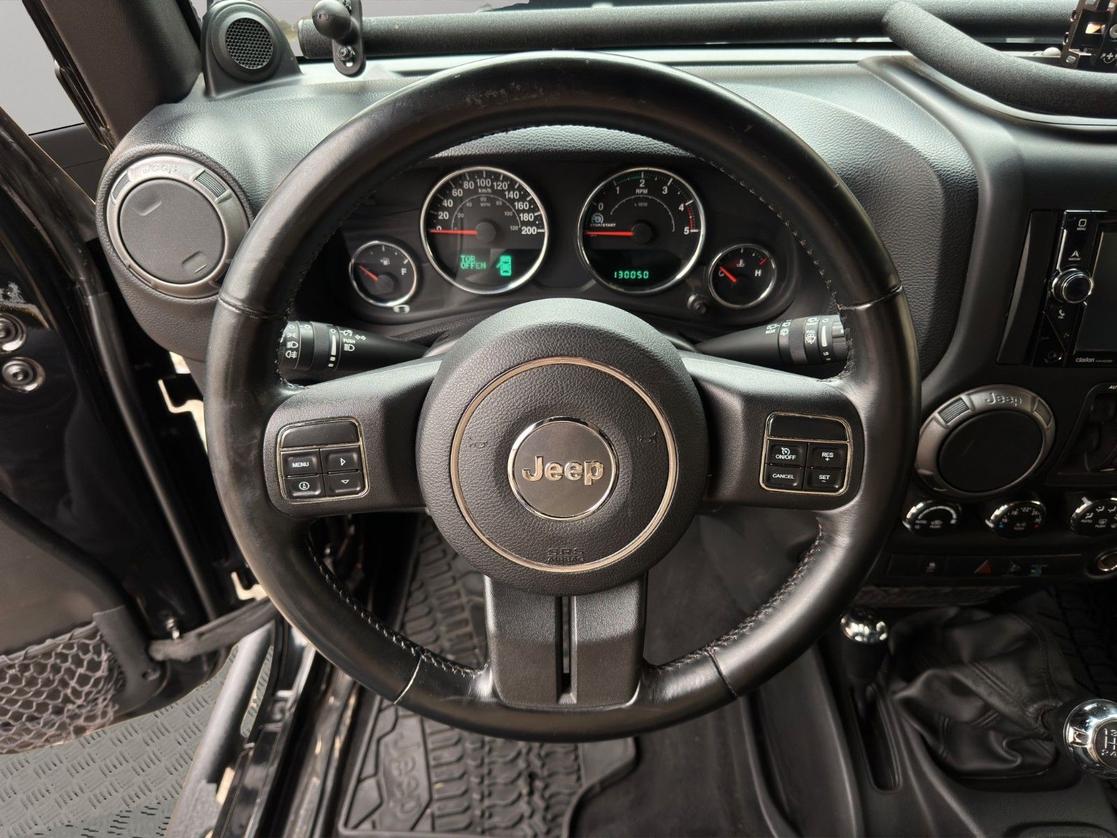 Fahrzeugabbildung Jeep Wrangler *Offroad/Camper-Umbau*