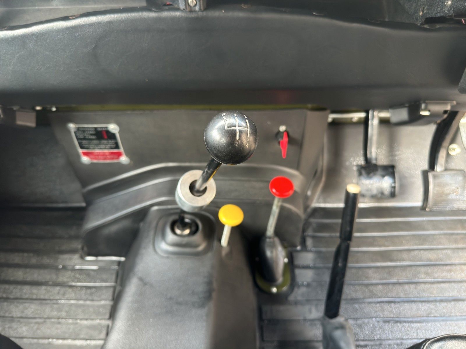 Fahrzeugabbildung Land Rover 88 Serie III *Classic Data 3+*