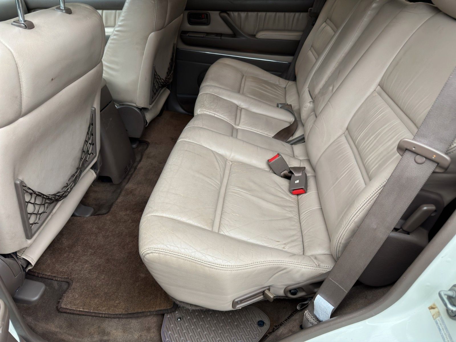 Fahrzeugabbildung Toyota Land Cruiser FZJ80 *Offroad-Umbau*