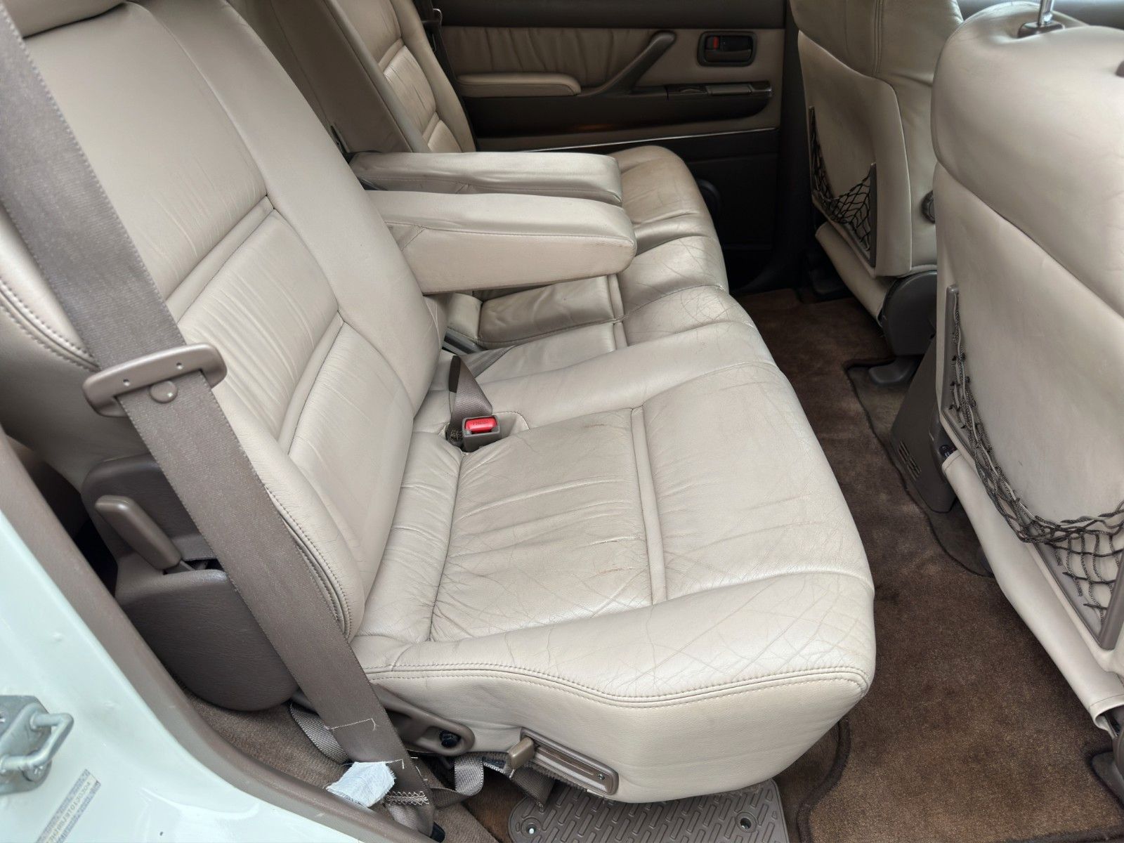 Fahrzeugabbildung Toyota Land Cruiser FZJ80 *Offroad-Umbau*