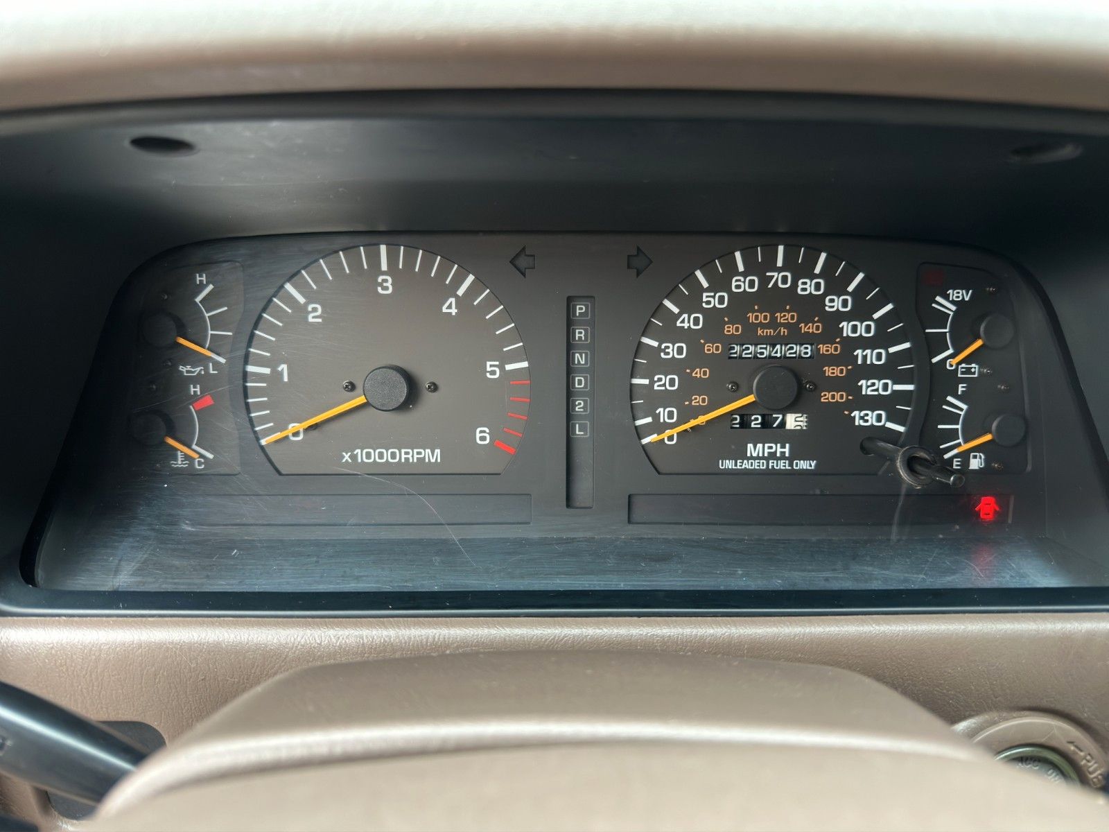 Fahrzeugabbildung Toyota Land Cruiser FZJ80 *Offroad-Umbau*