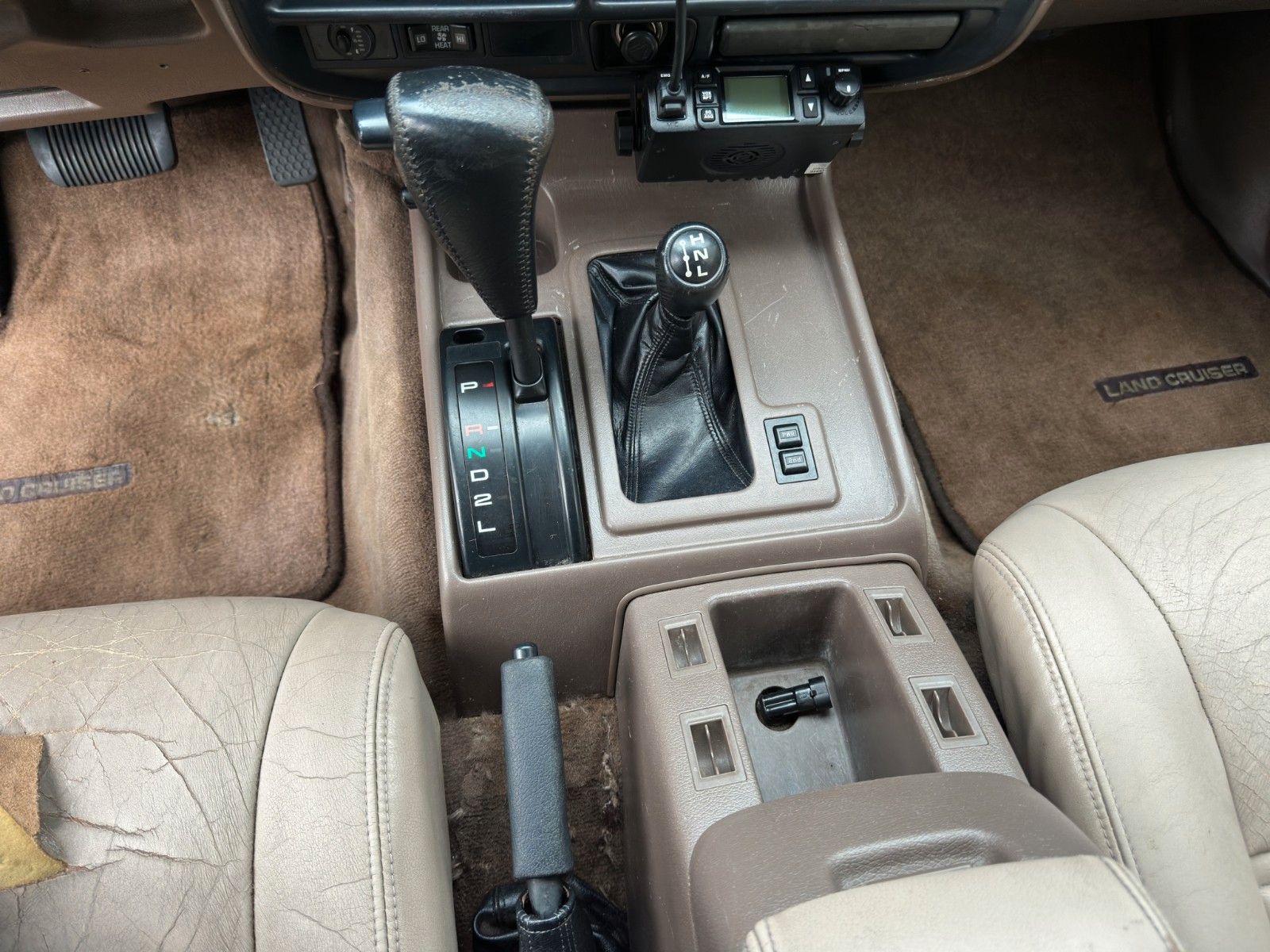 Fahrzeugabbildung Toyota Land Cruiser FZJ80 *Offroad-Umbau*