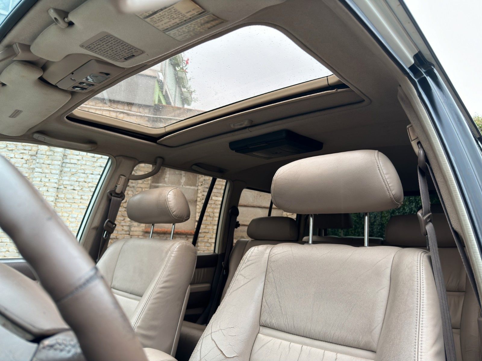 Fahrzeugabbildung Toyota Land Cruiser FZJ80 *Offroad-Umbau*