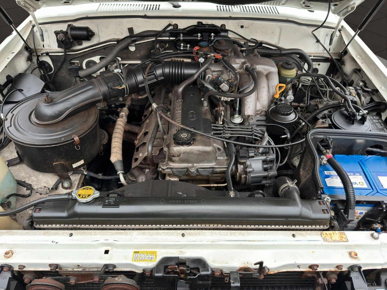 Fahrzeugabbildung Toyota Land Cruiser FZJ80 *Offroad-Umbau*
