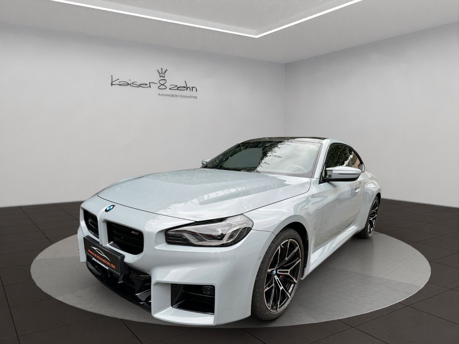 BMW M2 G87 M-Driver's Package M-Carbondach neuwertig