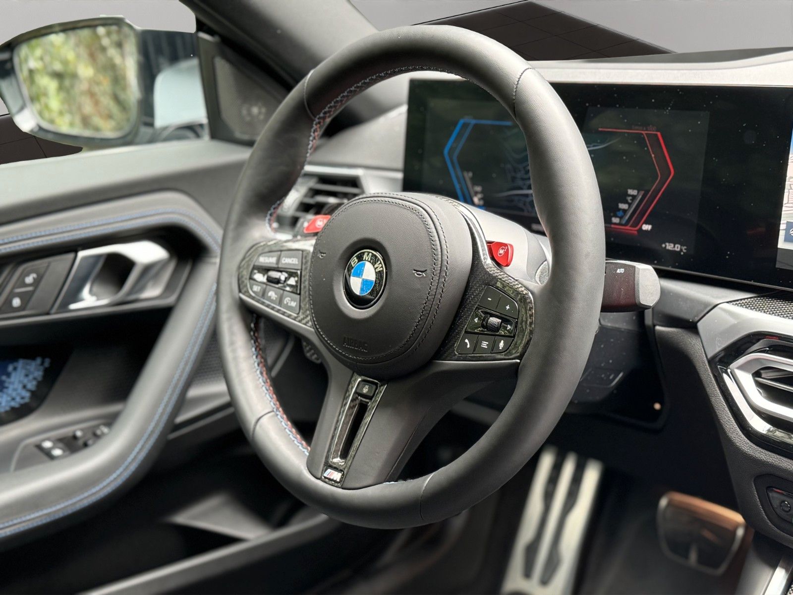 Fahrzeugabbildung BMW M2 G87 M-Driver's Package M-Carbondach neuwertig