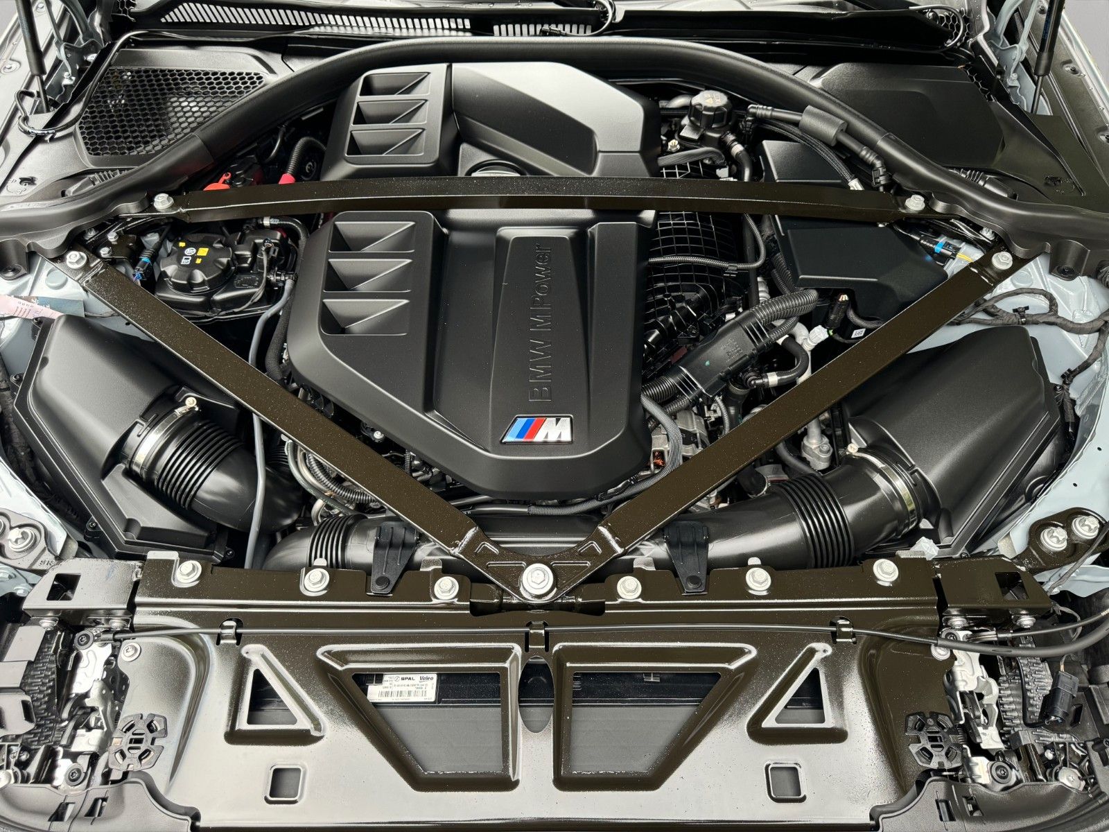 Fahrzeugabbildung BMW M2 G87 M-Driver's Package M-Carbondach neuwertig