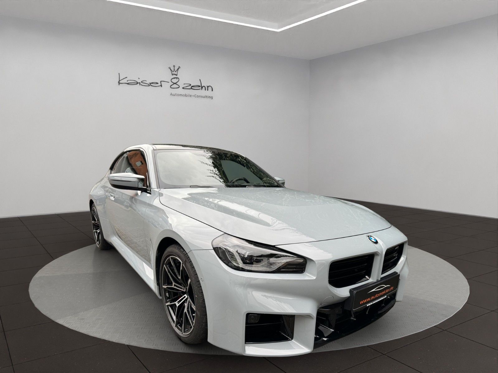 Fahrzeugabbildung BMW M2 G87 M-Driver's Package M-Carbondach neuwertig