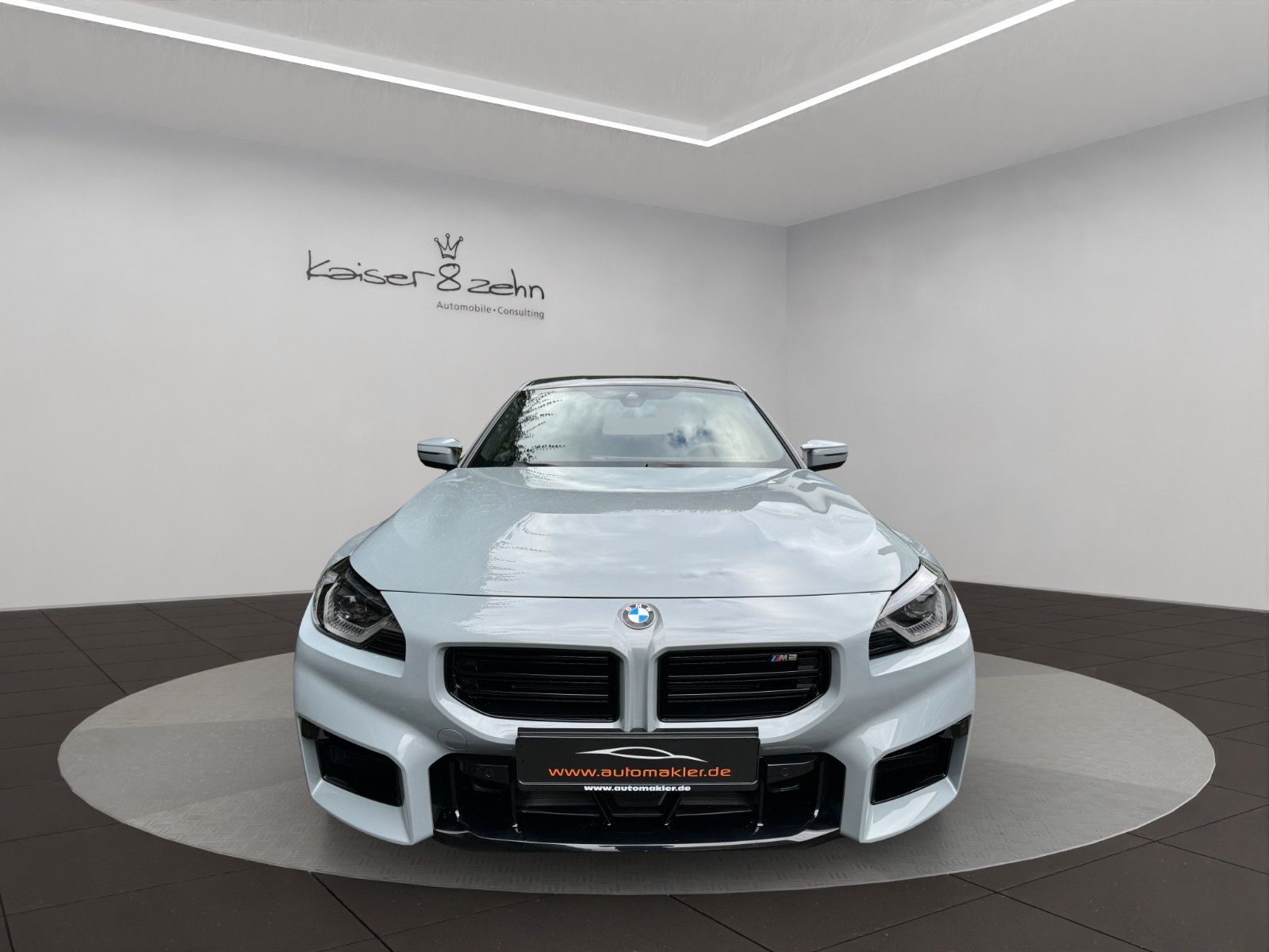Fahrzeugabbildung BMW M2 G87 M-Driver's Package M-Carbondach neuwertig
