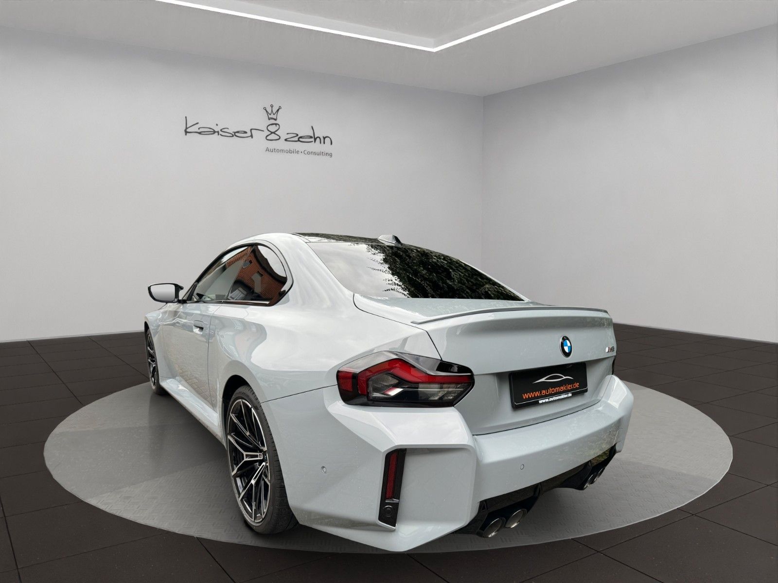 Fahrzeugabbildung BMW M2 G87 M-Driver's Package M-Carbondach neuwertig
