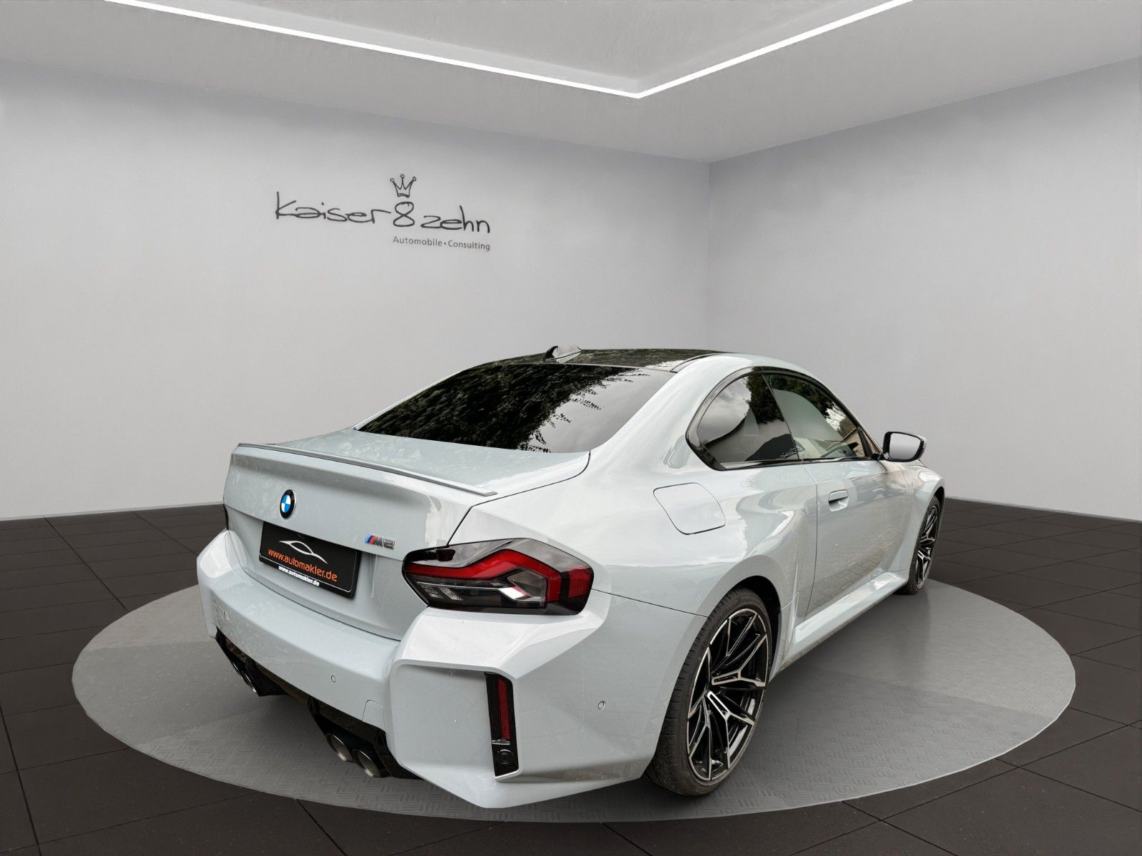 Fahrzeugabbildung BMW M2 G87 M-Driver's Package M-Carbondach neuwertig