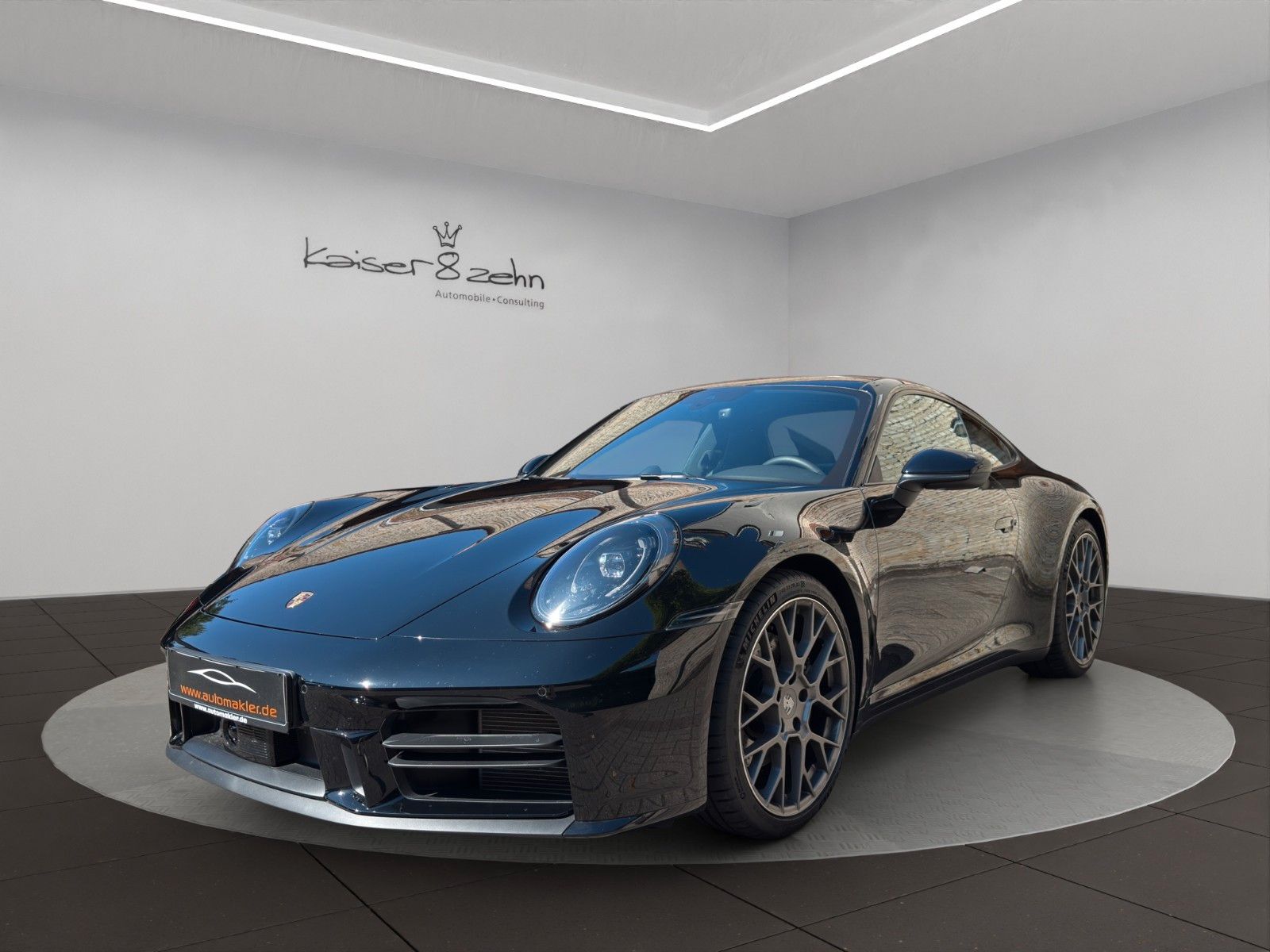 Porsche 911 992.2 Carrera Coupé *2.Hand*SAGA*Chrono*