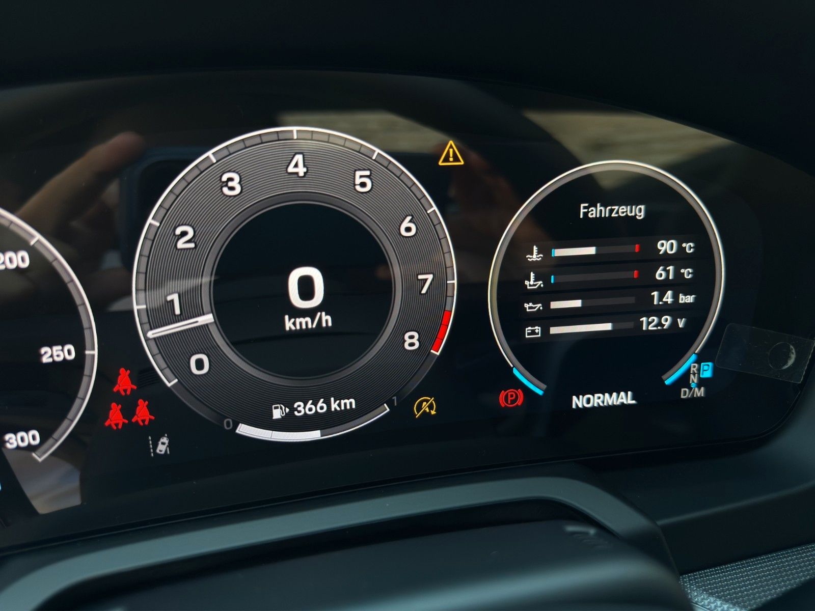 Fahrzeugabbildung Porsche 911 992.2 Carrera Coupé *2.Hand*SAGA*Chrono*