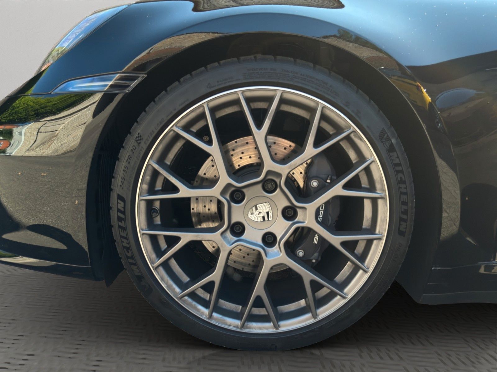 Fahrzeugabbildung Porsche 911 992.2 Carrera Coupé *2.Hand*SAGA*Chrono*