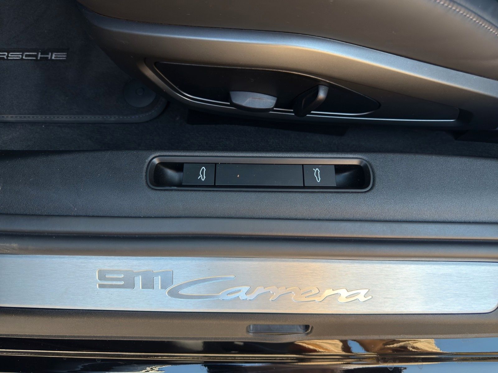 Fahrzeugabbildung Porsche 911 992.2 Carrera Coupé *2.Hand*SAGA*Chrono*