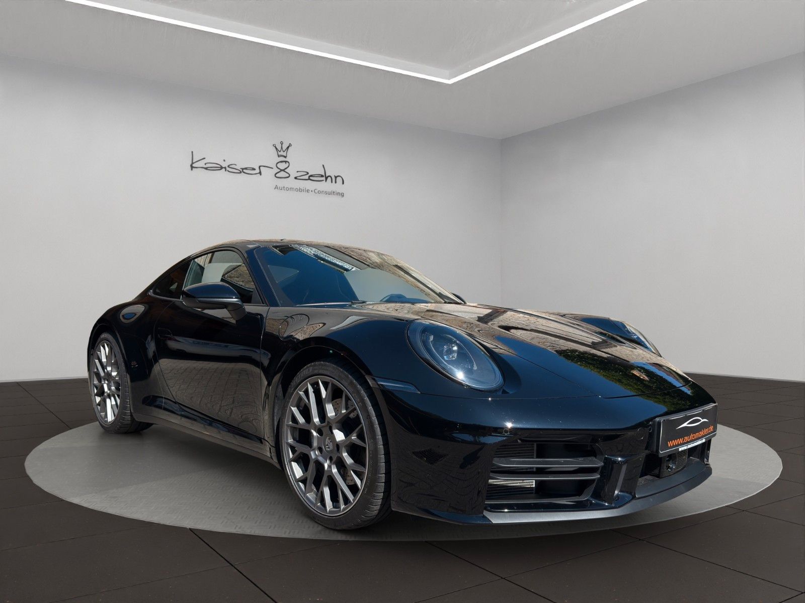 Fahrzeugabbildung Porsche 911 992.2 Carrera Coupé *2.Hand*SAGA*Chrono*